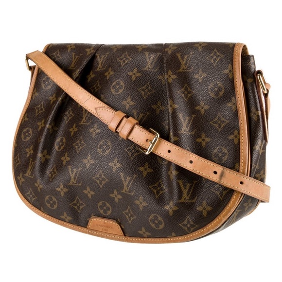 Louis Vuitton Menilmontant MM - Picture 2 of 5